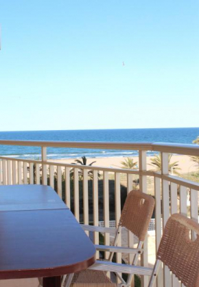 Apartamento Sirenas, frente al mar, Gandía